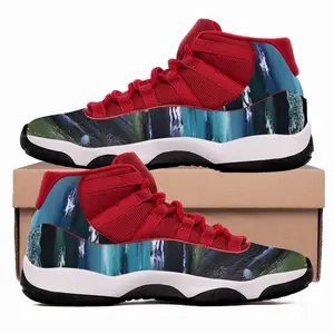 Men Entanglement HD11 Basketball Sneakers