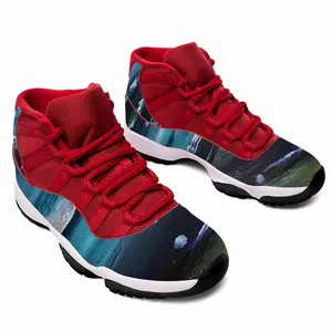 Men Entanglement HD11 Basketball Sneakers