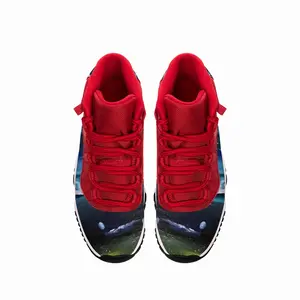 Men Entanglement HD11 Basketball Sneakers