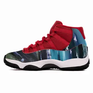 Men Entanglement HD11 Basketball Sneakers