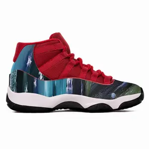 Men Entanglement HD11 Basketball Sneakers