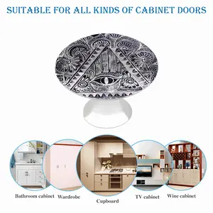 The All Seeing Eye Drawer Handle