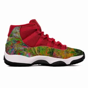 Men El Dorado HD11 Basketball Sneakers