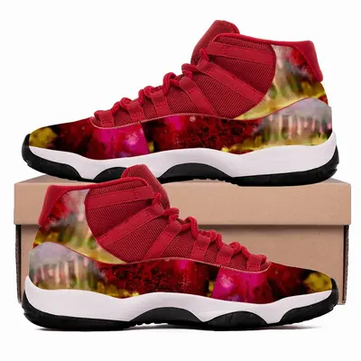 Men Bay Lights HD11 Basketball Sneakers