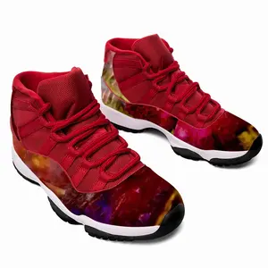 Men Bay Lights HD11 Basketball Sneakers