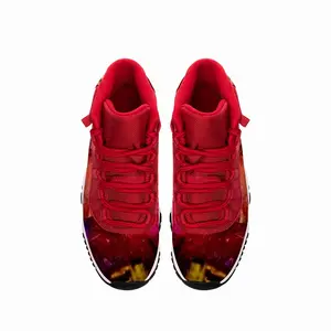 Men Bay Lights HD11 Basketball Sneakers