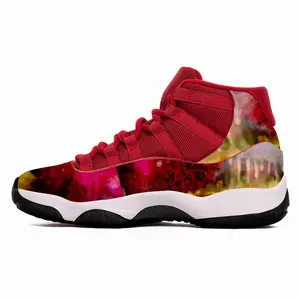 Men Bay Lights HD11 Basketball Sneakers