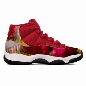 Men Bay Lights HD11 Basketball Sneakers