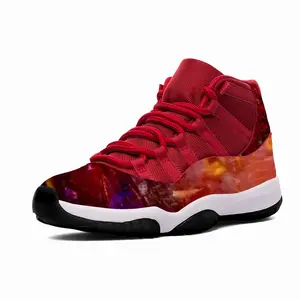 Men Bay Lights HD11 Basketball Sneakers