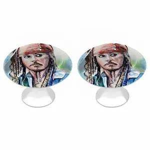 Johnny Depp Jack Sparrow Drawer Handle