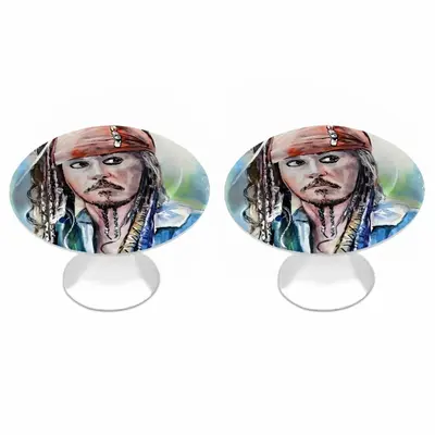 Johnny Depp Jack Sparrow Drawer Handle