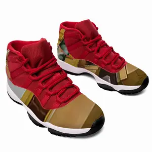 Men Lament Of The Temple HD11 Basketball Sneakers