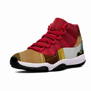 Men Lament Of The Temple HD11 Basketball Sneakers