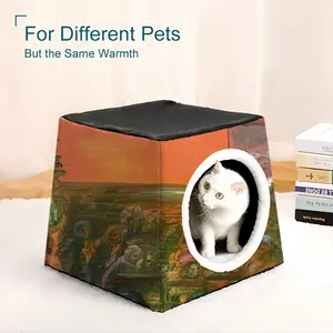 Forbidden Pet Kennel