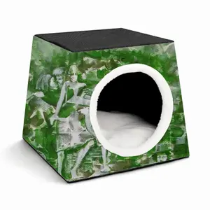 Into The Green Pet Kennel