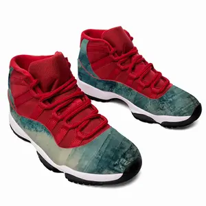 Men Small Wave HD11 Basketball Sneakers