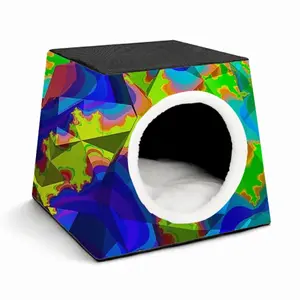 Origami Pet Kennel