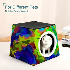 Origami Pet Kennel