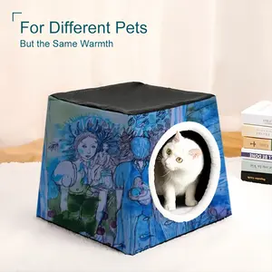 Way To Another World Pet Kennel