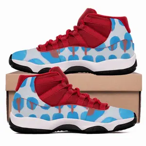 Men What Are You Thinking HD11 Basketball Sneakers