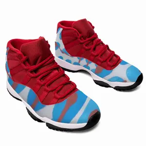 Men What Are You Thinking HD11 Basketball Sneakers