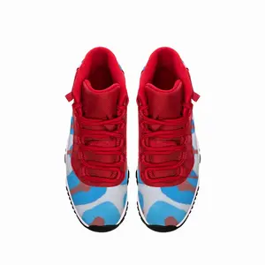 Men What Are You Thinking HD11 Basketball Sneakers