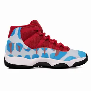 Men What Are You Thinking HD11 Basketball Sneakers