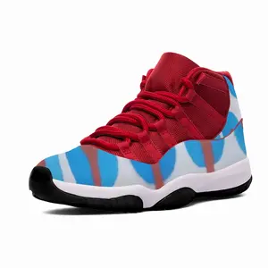 Men What Are You Thinking HD11 Basketball Sneakers