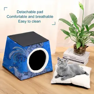 Drawing Ink - Blue Diva Pet Kennel