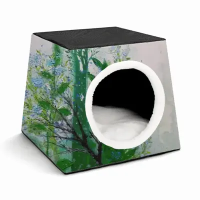 Weeds And Twigs Pet Kennel