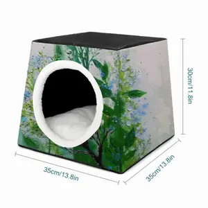 Weeds And Twigs Pet Kennel