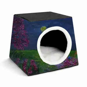 Stars Twinkle Pet Kennel