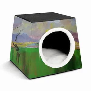 Green Ismy Valley Pet Kennel