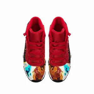 Men Keyjoy HD11 Basketball Sneakers