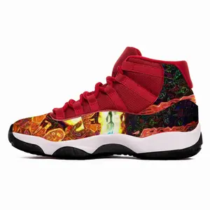 Men Keyjoy HD11 Basketball Sneakers