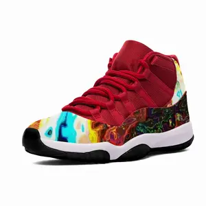 Men Keyjoy HD11 Basketball Sneakers