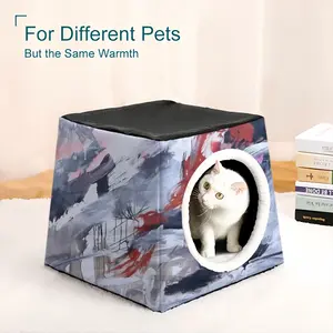 Hyperbolic Pet Kennel