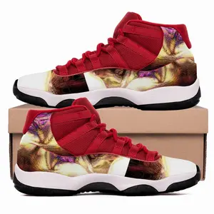 Men Fire Dragon HD11 Basketball Sneakers