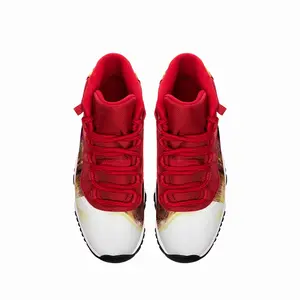 Men Fire Dragon HD11 Basketball Sneakers