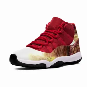 Men Fire Dragon HD11 Basketball Sneakers