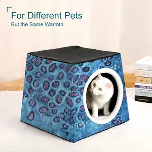 Love Your Cells Pet Kennel