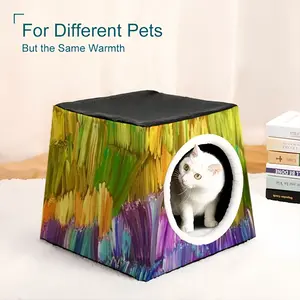 Hidden Universe R Pet Kennel