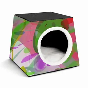 Abstractionation Pet Kennel