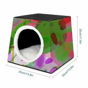 Abstractionation Pet Kennel