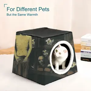 Appearing Pet Kennel