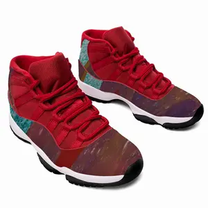 Men False Start HD11 Basketball Sneakers