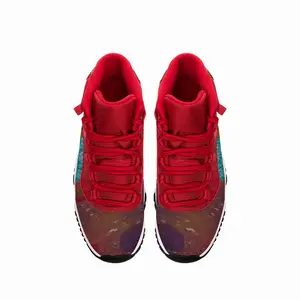 Men False Start HD11 Basketball Sneakers