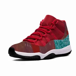 Men False Start HD11 Basketball Sneakers