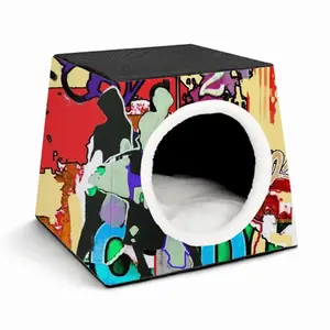 Shopping Pet Kennel