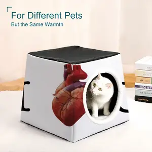 I Love You Pet Kennel